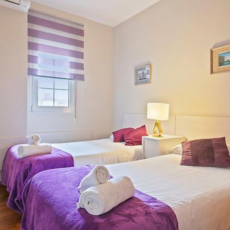 Sarria Attic Apartment Barcelona Bagian luar foto