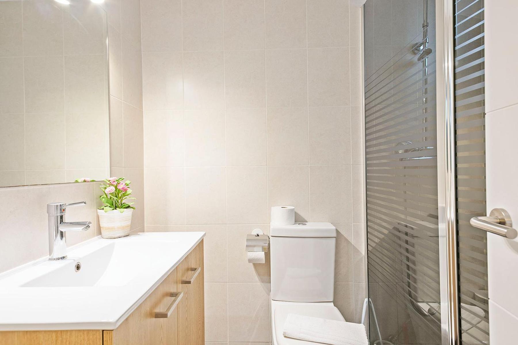 Sarria Attic Apartment Barcelona Bagian luar foto