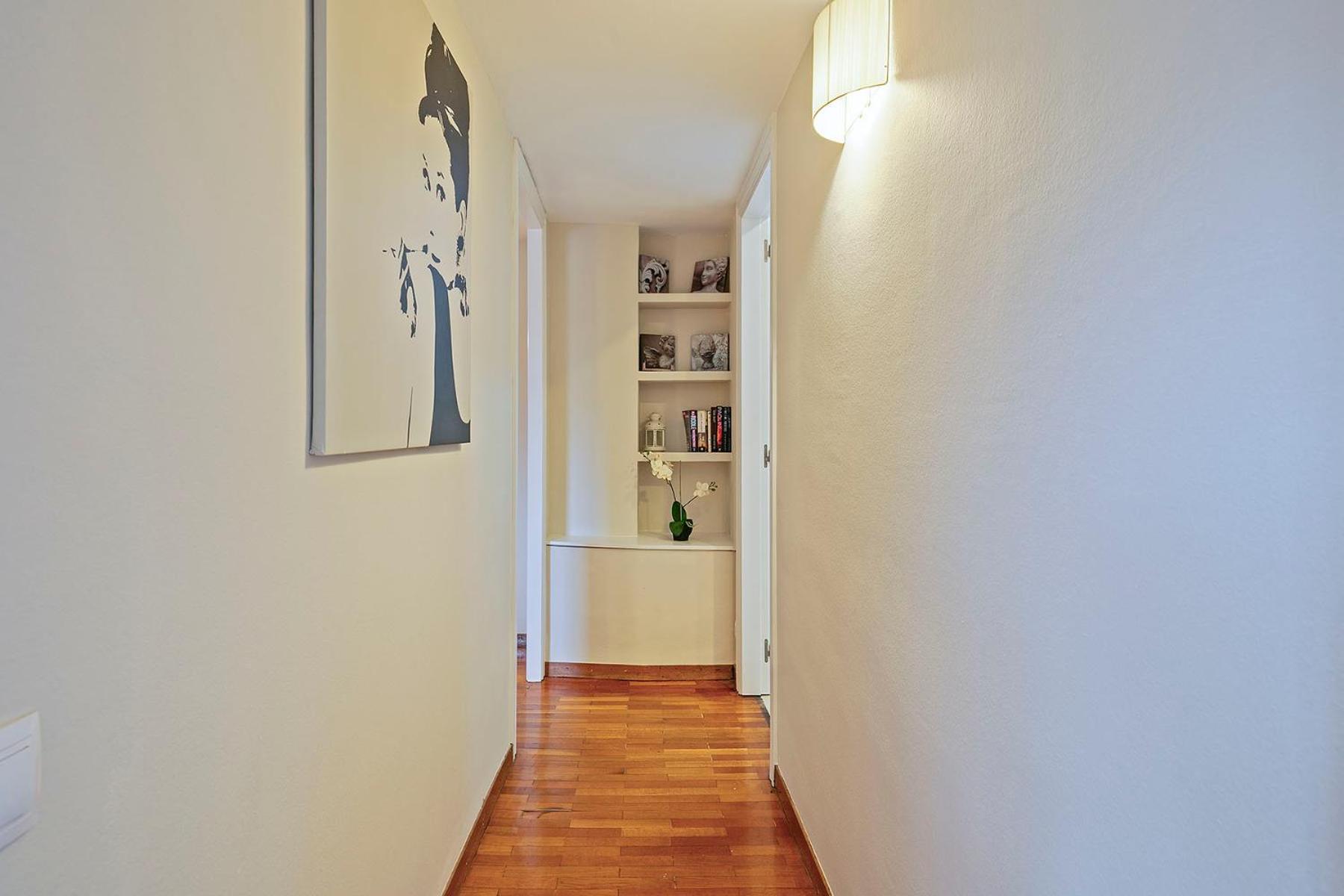 Sarria Attic Apartment Barcelona Bagian luar foto