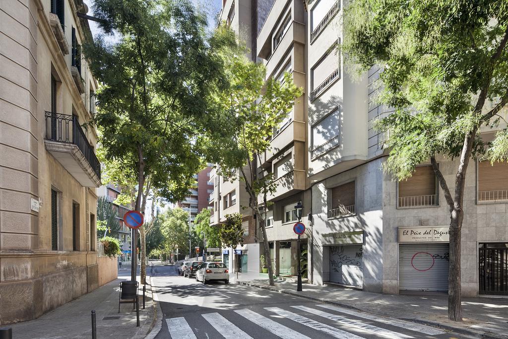 Sarria Attic Apartment Barcelona Ruang foto